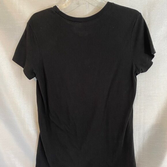 NHL Pittsburg Penguins  T-Shirt Ladies Lg Black - Picture 7 of 7